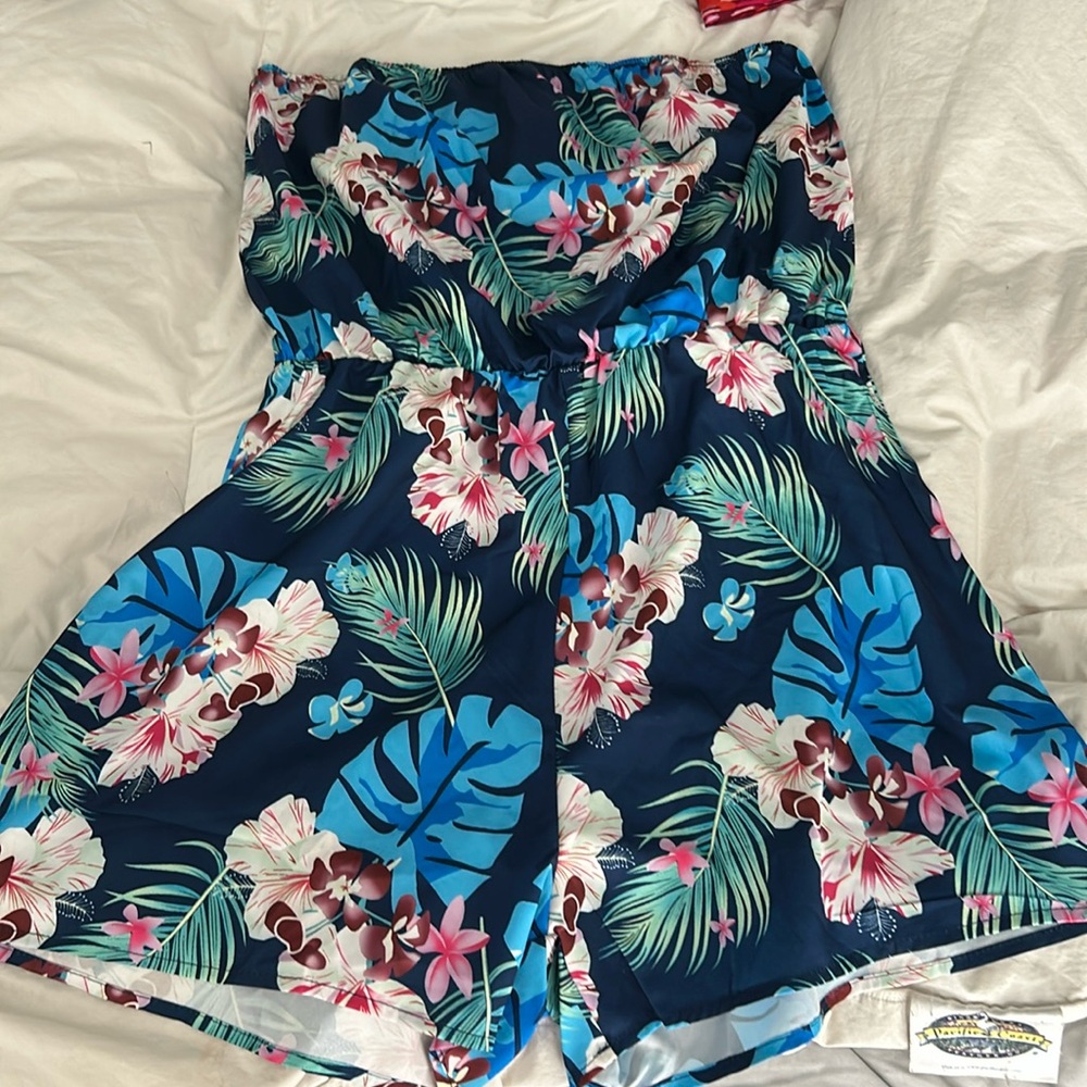NWOT romper